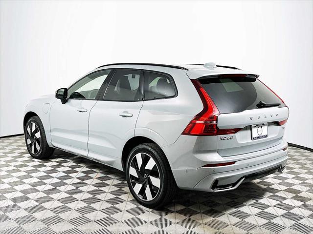 new 2025 Volvo XC60 Plug-In Hybrid car, priced at $64,695