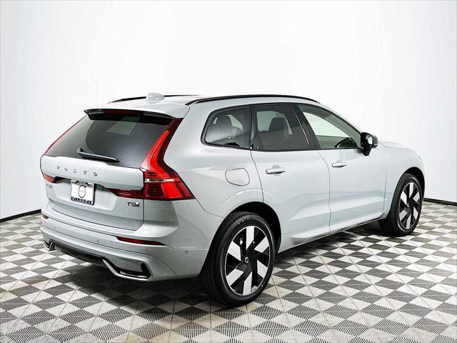 new 2025 Volvo XC60 Plug-In Hybrid car, priced at $64,695