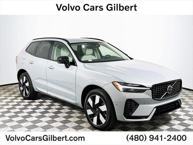 new 2025 Volvo XC60 Plug-In Hybrid car, priced at $64,695