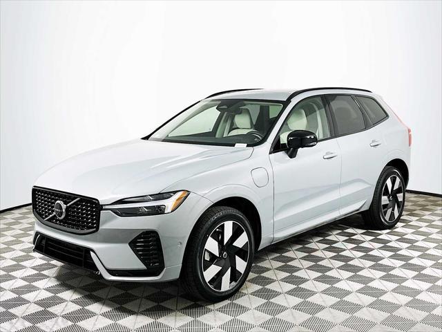 new 2025 Volvo XC60 Plug-In Hybrid car, priced at $64,695