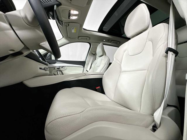 used 2025 Volvo XC90 car, priced at $59,700