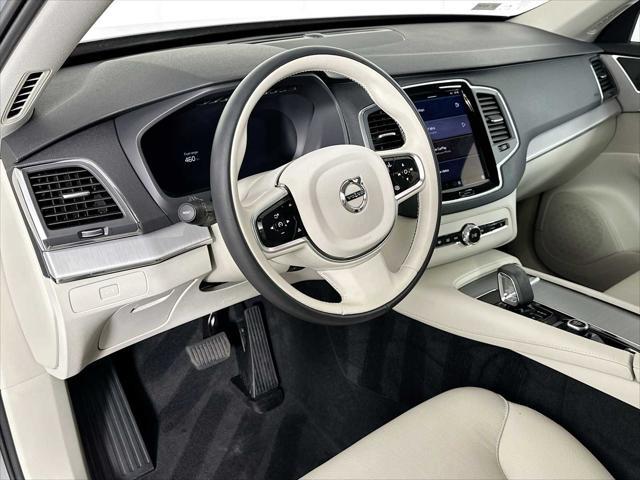 used 2025 Volvo XC90 car, priced at $59,700
