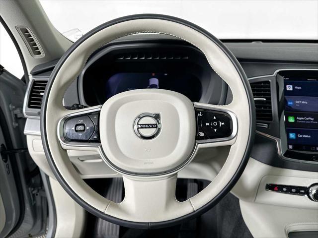 used 2025 Volvo XC90 car, priced at $59,700