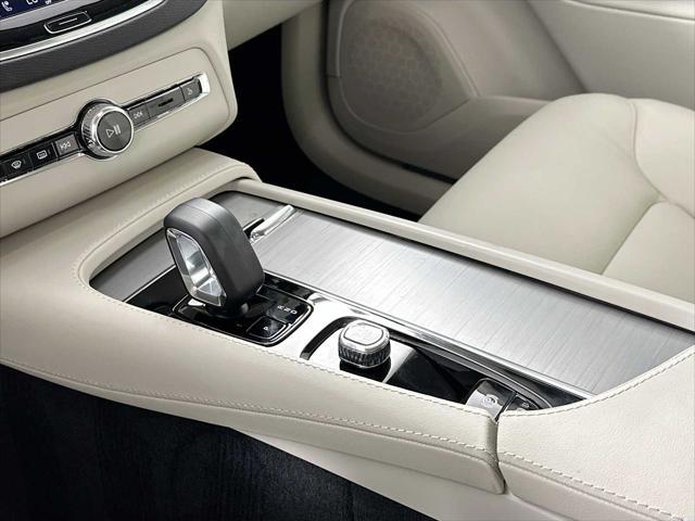 used 2025 Volvo XC90 car, priced at $59,700
