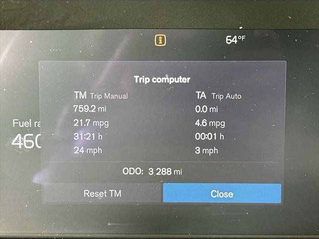 used 2025 Volvo XC90 car, priced at $59,700