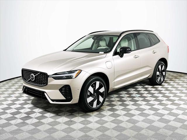 new 2025 Volvo XC60 Plug-In Hybrid car, priced at $66,235