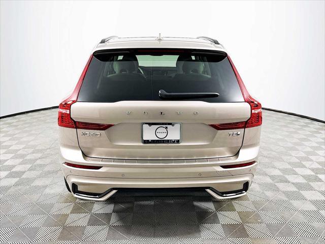 new 2025 Volvo XC60 Plug-In Hybrid car, priced at $66,235