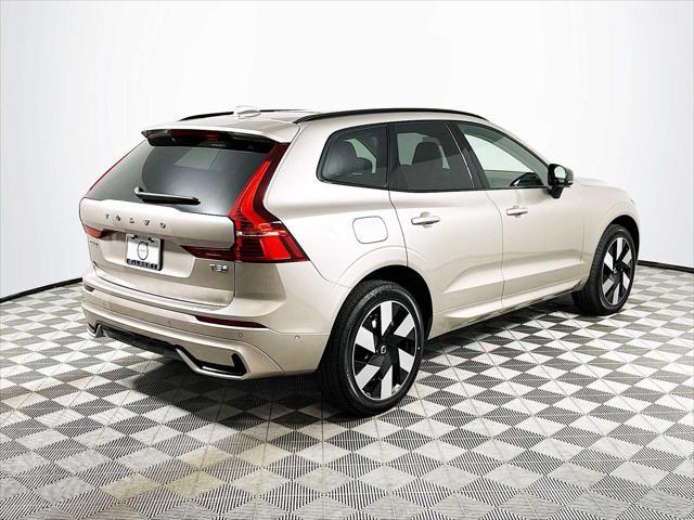 new 2025 Volvo XC60 Plug-In Hybrid car, priced at $66,235