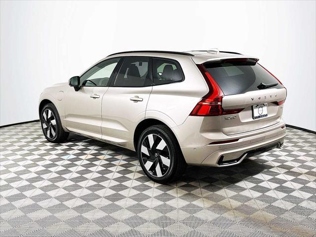 new 2025 Volvo XC60 Plug-In Hybrid car, priced at $66,235