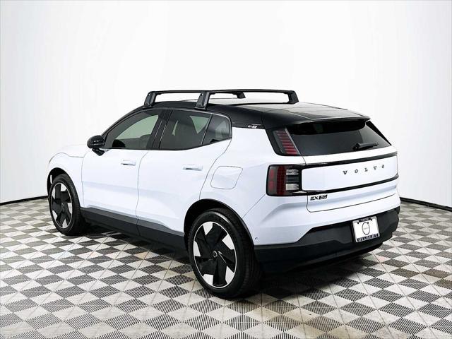 new 2025 Volvo EX30 car, priced at $49,180