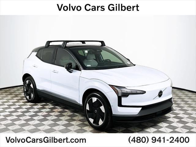 new 2025 Volvo EX30 car, priced at $49,180