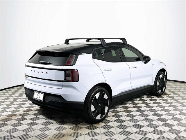new 2025 Volvo EX30 car, priced at $49,180