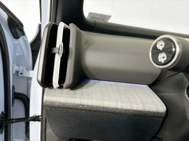 new 2025 Volvo EX30 car, priced at $49,180