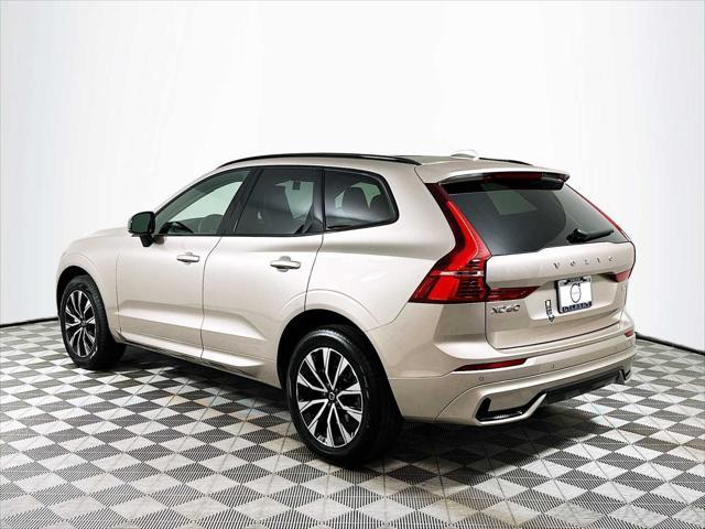 new 2024 Volvo XC60 car, priced at $49,195