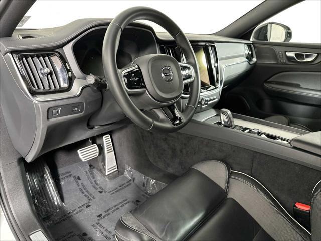 used 2022 Volvo S60 car, priced at $32,900