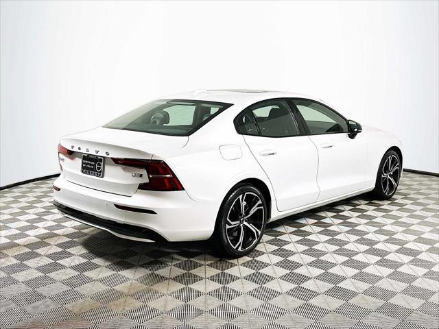 used 2024 Volvo S60 car