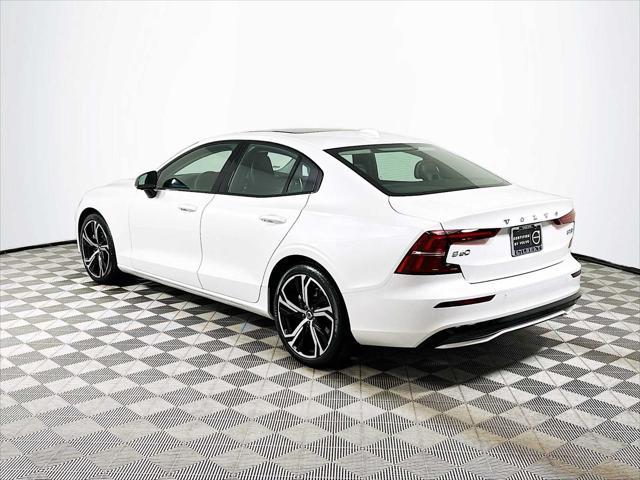 used 2024 Volvo S60 car