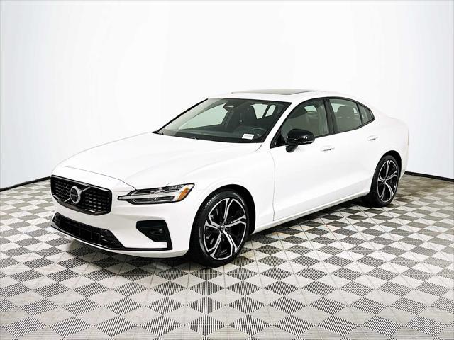 used 2024 Volvo S60 car