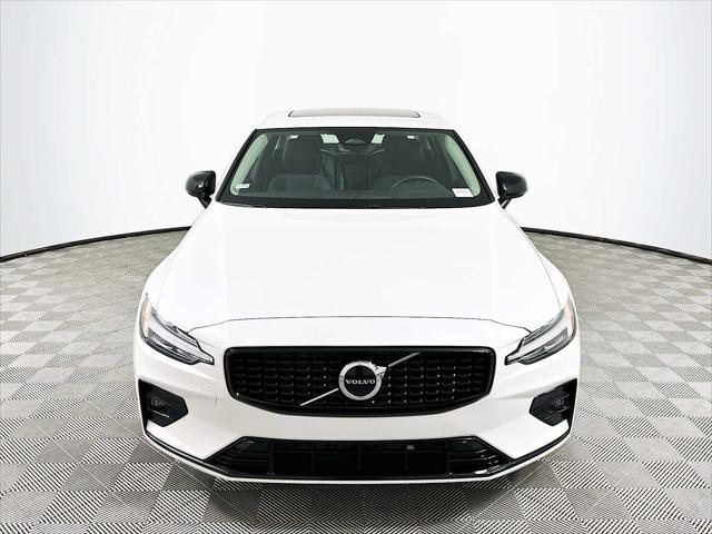 used 2024 Volvo S60 car