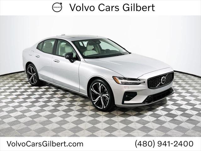new 2024 Volvo S60 car, priced at $45,195