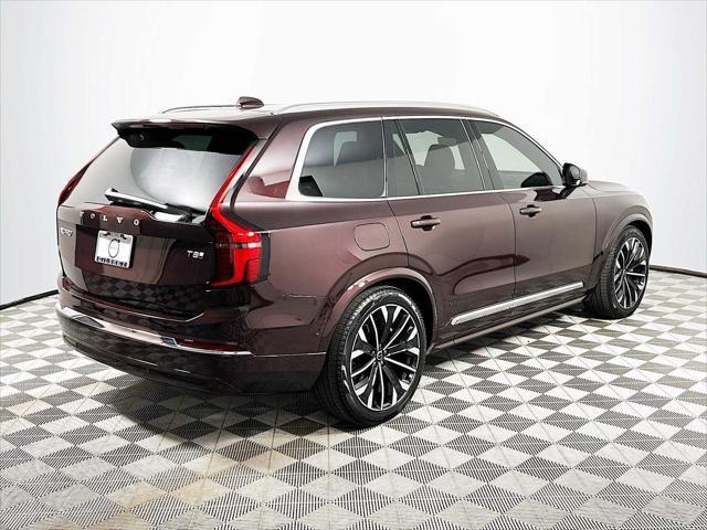 new 2025 Volvo XC90 Plug-In Hybrid car, priced at $88,695