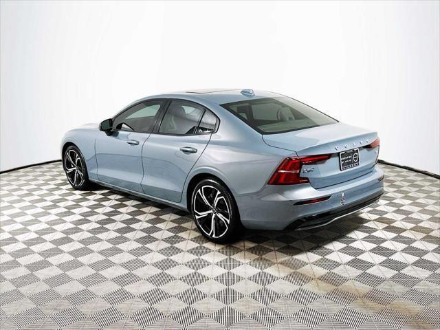 used 2023 Volvo S60 car, priced at $35,300