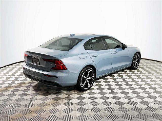 used 2023 Volvo S60 car, priced at $35,700