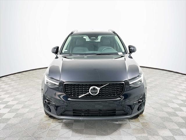 new 2025 Volvo XC40 car, priced at $48,315