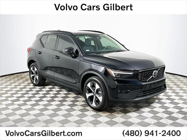 new 2025 Volvo XC40 car, priced at $48,315