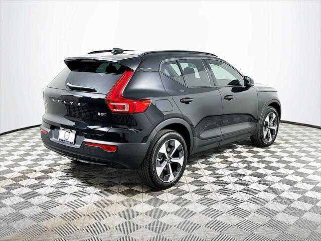 new 2025 Volvo XC40 car, priced at $48,315