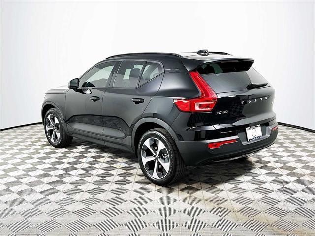 new 2025 Volvo XC40 car, priced at $48,315