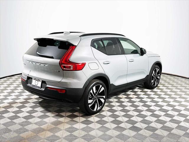 new 2025 Volvo XC40 car, priced at $50,825