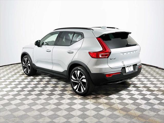 new 2025 Volvo XC40 car, priced at $50,825