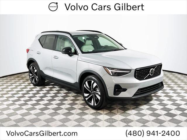 new 2025 Volvo XC40 car, priced at $50,825