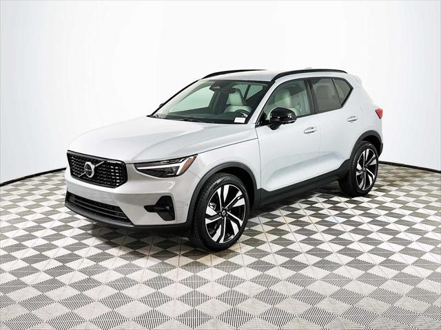 new 2025 Volvo XC40 car, priced at $50,825