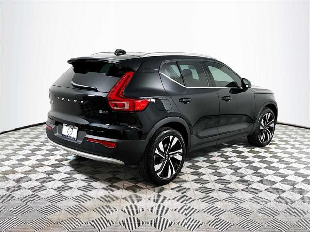 new 2024 Volvo XC40 car, priced at $51,775