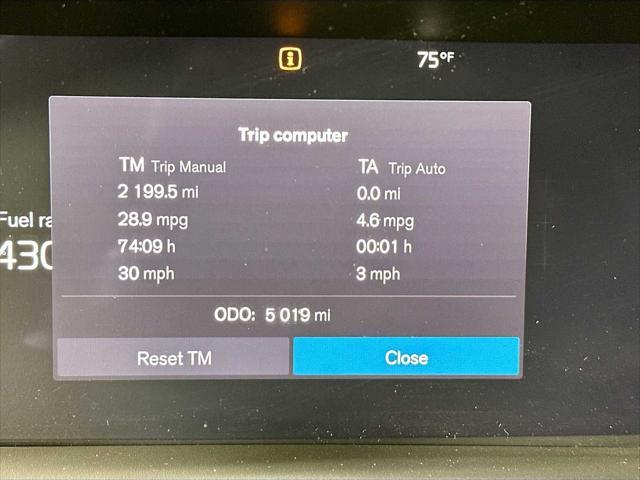 used 2024 Volvo S60 car, priced at $44,200