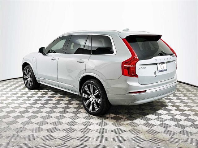 new 2024 Volvo XC90 Recharge Plug-In Hybrid car, priced at $75,615