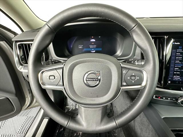 used 2025 Volvo S60 car, priced at $38,900