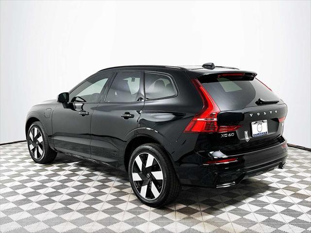 new 2024 Volvo XC60 Recharge Plug-In Hybrid car, priced at $64,245