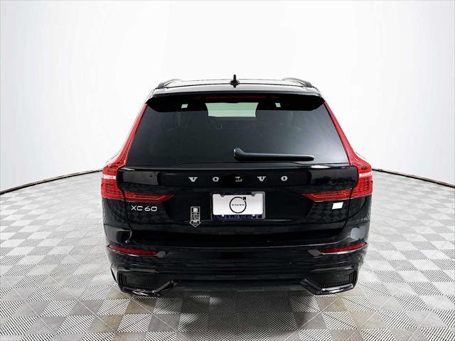 new 2024 Volvo XC60 Recharge Plug-In Hybrid car, priced at $64,245