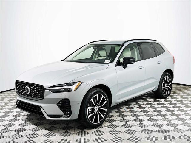 new 2025 Volvo XC60 car, priced at $56,525