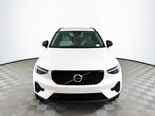 new 2025 Volvo XC40 car, priced at $50,825