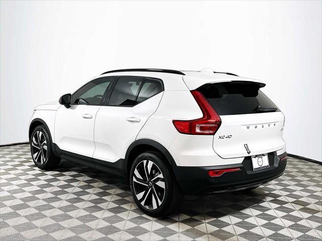 new 2025 Volvo XC40 car, priced at $50,825