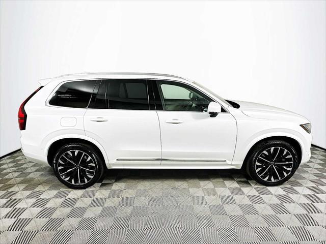 new 2025 Volvo XC90 Plug-In Hybrid car, priced at $90,445