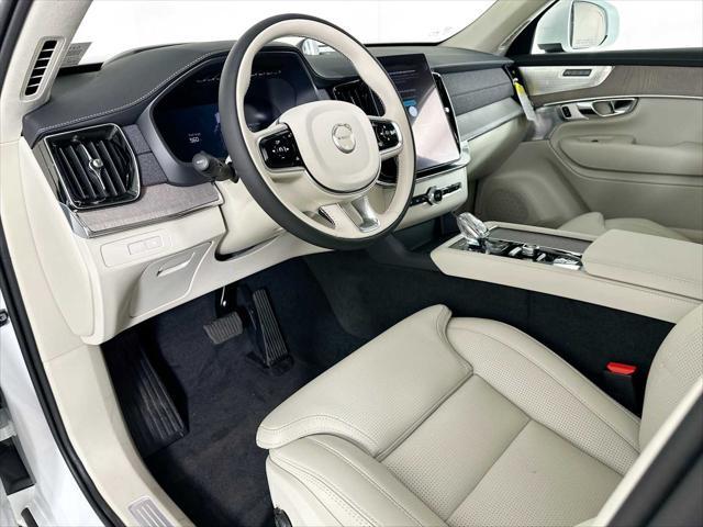 new 2025 Volvo XC90 Plug-In Hybrid car, priced at $90,445