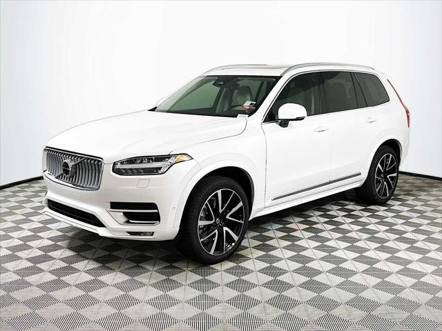 new 2025 Volvo XC90 car, priced at $69,560