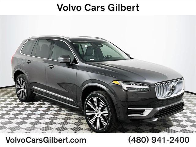 new 2025 Volvo XC90 Plug-In Hybrid car, priced at $76,034