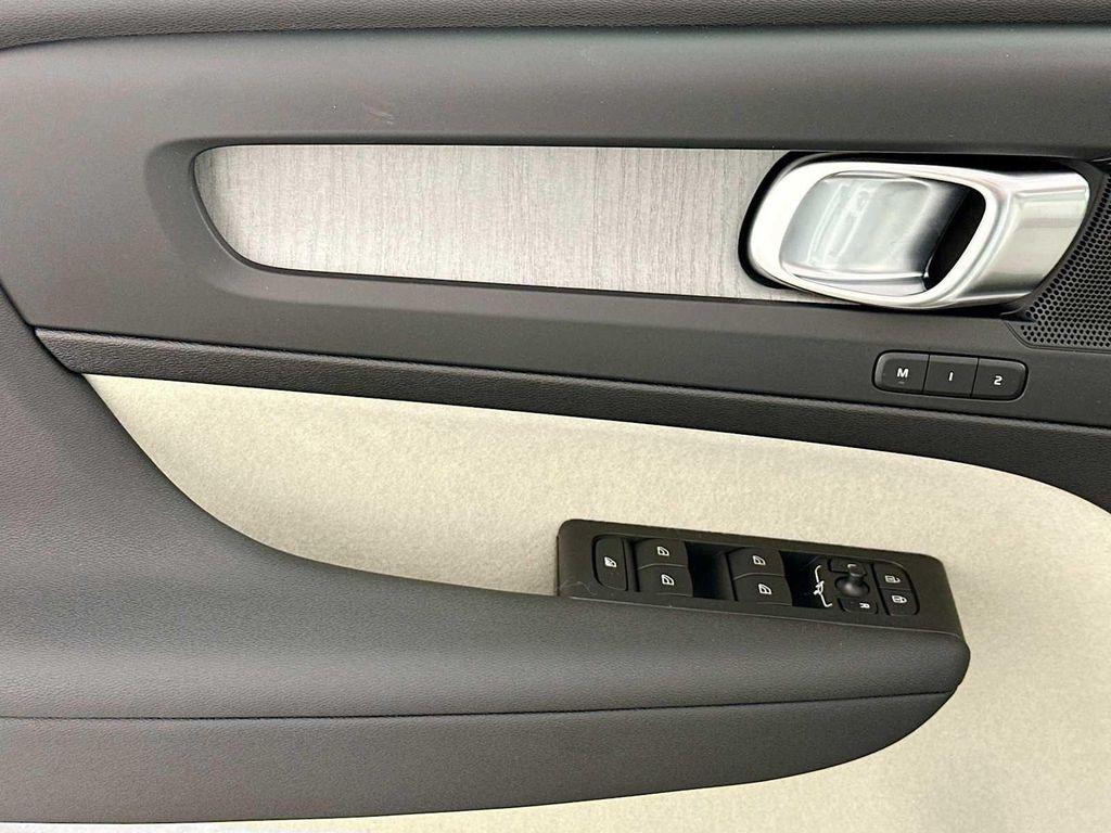 used 2025 Volvo XC40 car, priced at $46,700