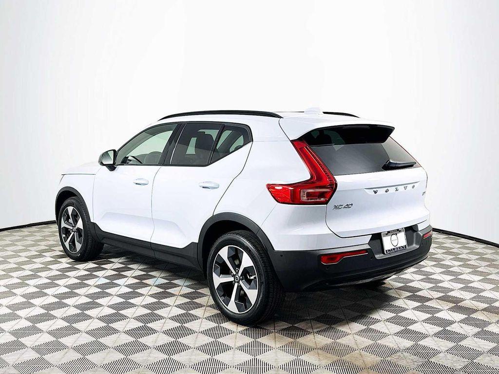 new 2026 Volvo XC40 car, priced at $50,150